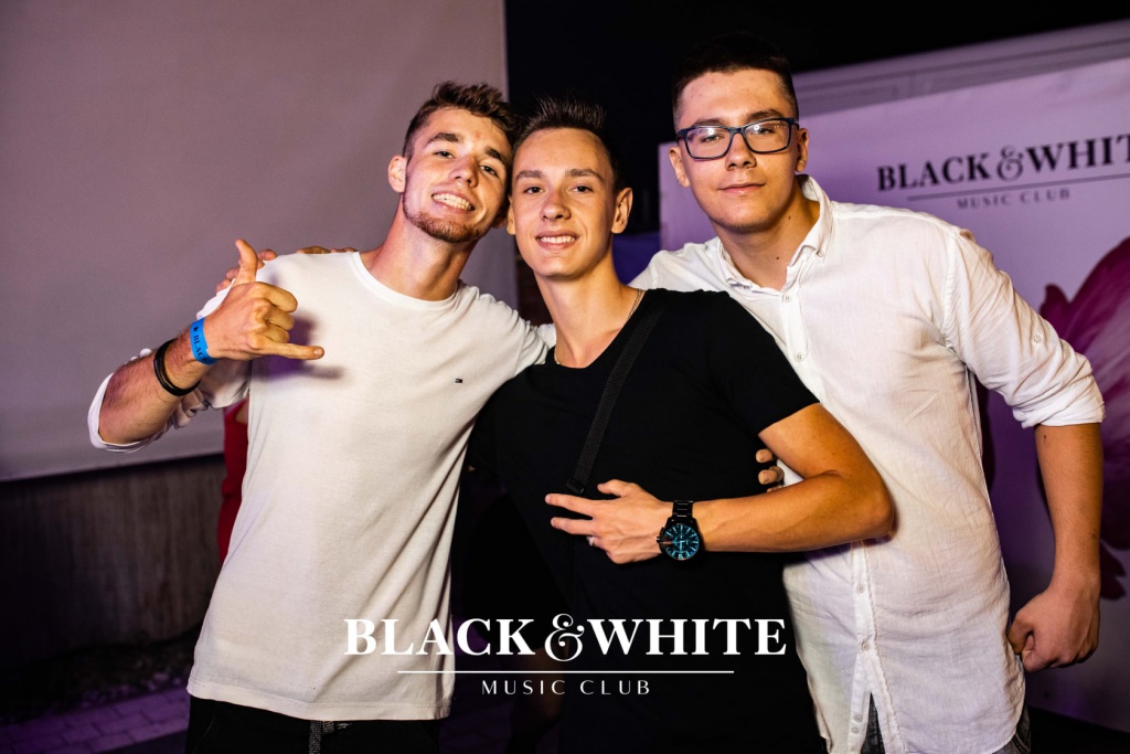 Popek w Clubie Black&White [16.07.2021] - zdjęcie #18 - eOstroleka.pl