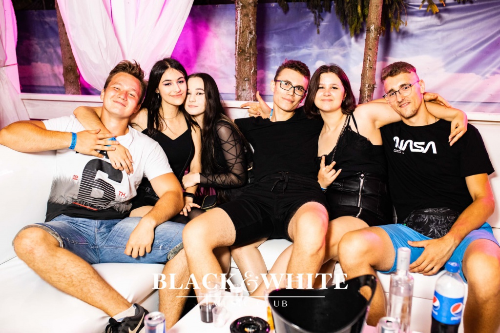 Popek w Clubie Black&White [16.07.2021] - zdjęcie #5 - eOstroleka.pl