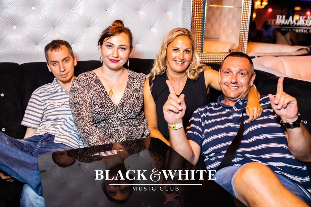 Gorąca impreza z Power Boy’em w Clubie Black&White [17.07.2021] - zdjęcie #4 - eOstroleka.pl