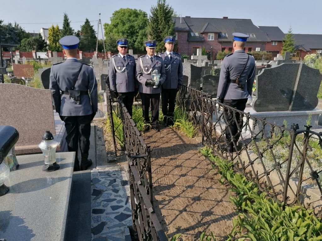 Święto Policji w Ostrołęce [23.07.2021] - zdjęcie #16 - eOstroleka.pl