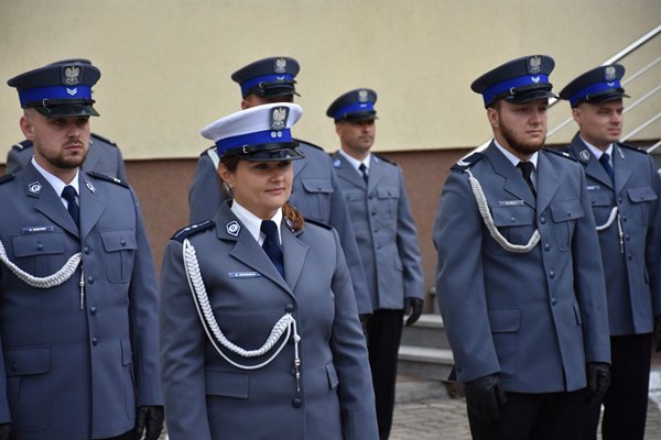 W Wyszkowie też obchodzili Święto Policji [23.07.2021] - zdjęcie #6 - eOstroleka.pl