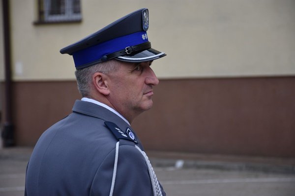 W Wyszkowie też obchodzili Święto Policji [23.07.2021] - zdjęcie #7 - eOstroleka.pl