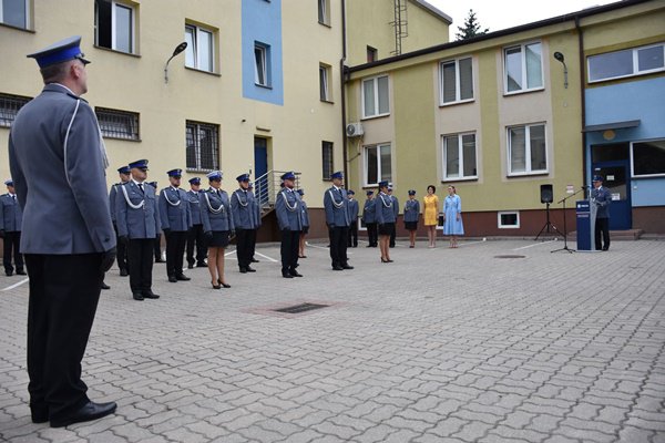 W Wyszkowie też obchodzili Święto Policji [23.07.2021] - zdjęcie #12 - eOstroleka.pl