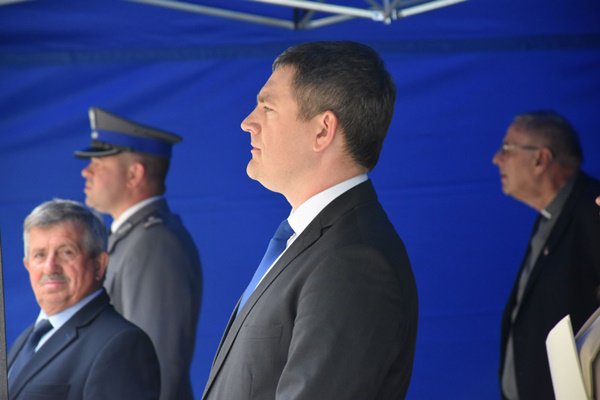 W Wyszkowie też obchodzili Święto Policji [23.07.2021] - zdjęcie #13 - eOstroleka.pl