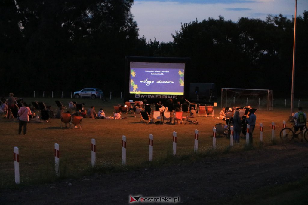 Kino plenerowe nad Narwią i film „Baby-Driver” [24.07.2021] - zdjęcie #20 - eOstroleka.pl