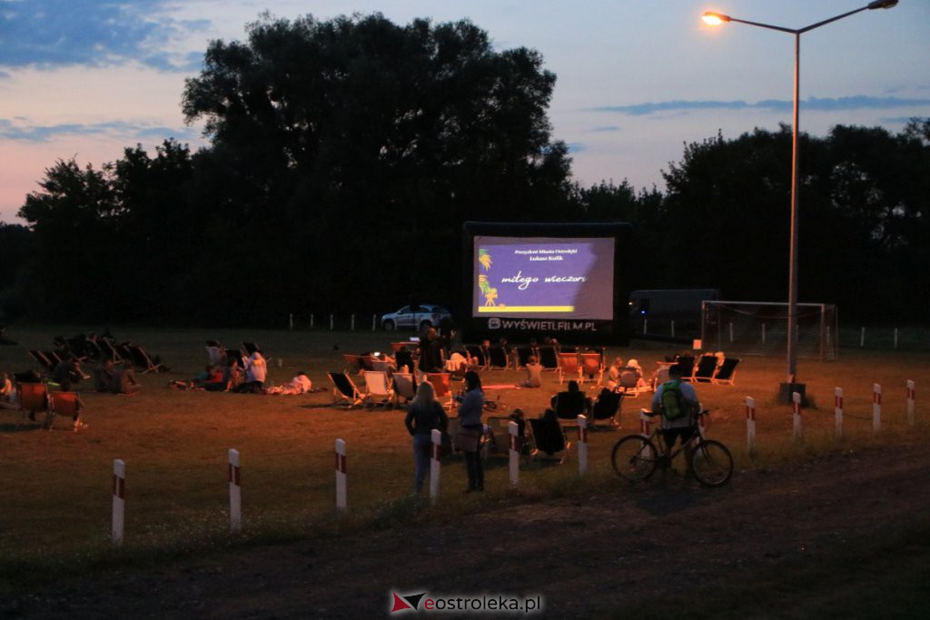 Kino plenerowe nad Narwią i film „Baby-Driver” [24.07.2021] - zdjęcie #21 - eOstroleka.pl