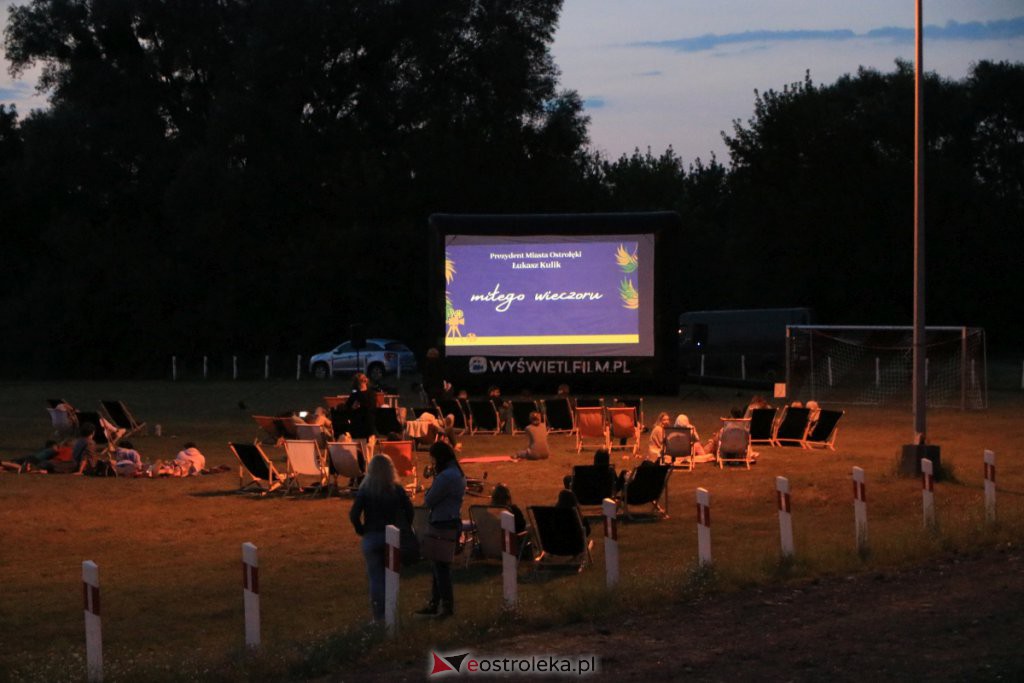 Kino plenerowe nad Narwią i film „Baby-Driver” [24.07.2021] - zdjęcie #24 - eOstroleka.pl