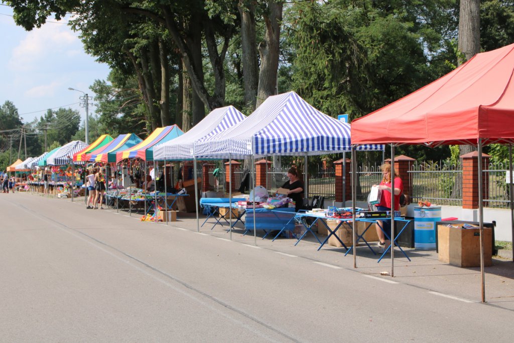 Święto Barci w Dąbrówce [25.07.2021] - zdjęcie #50 - eOstroleka.pl