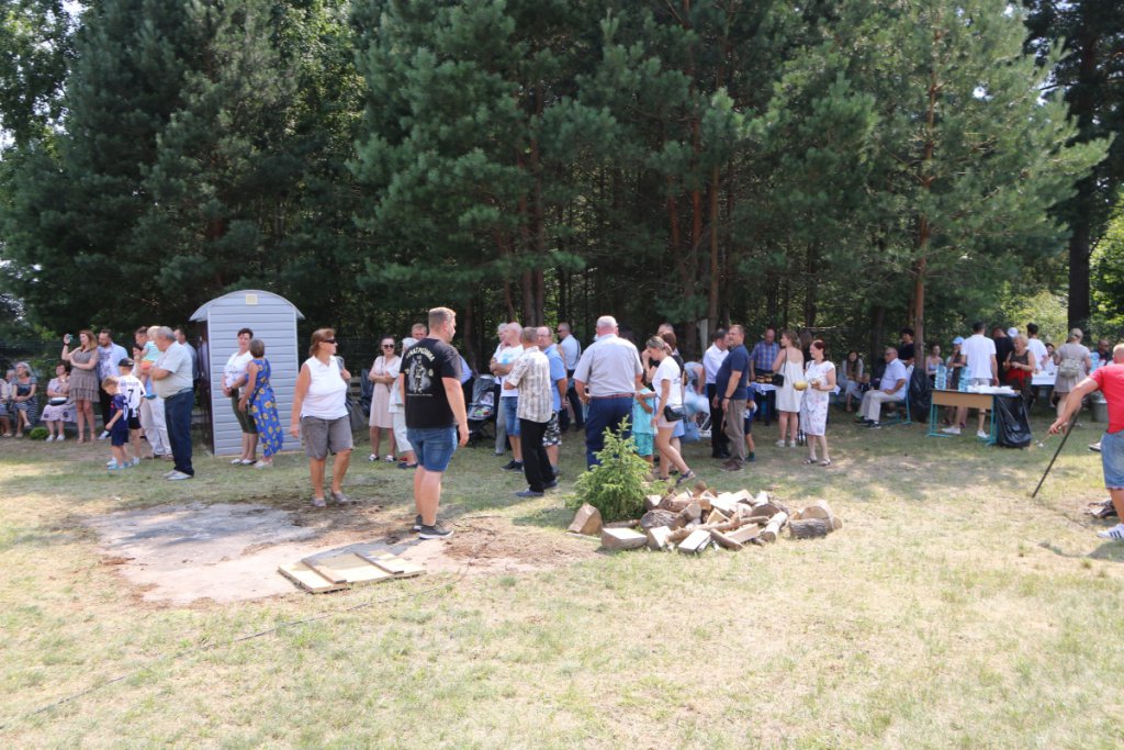Święto Barci w Dąbrówce [25.07.2021] - zdjęcie #47 - eOstroleka.pl