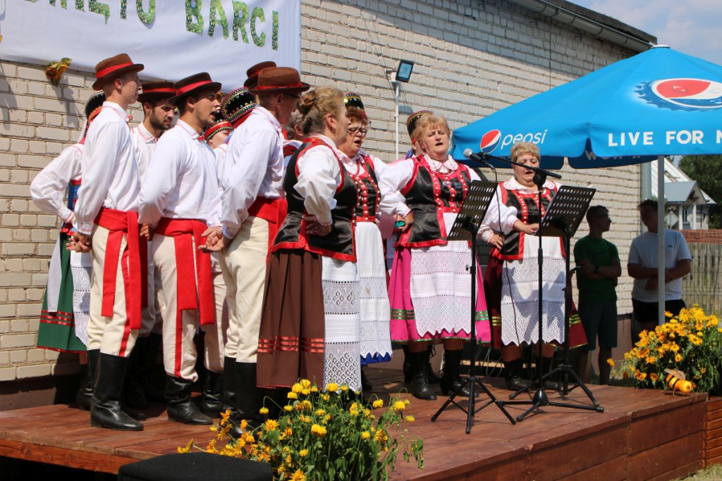Święto Barci w Dąbrówce [25.07.2021] - zdjęcie #15 - eOstroleka.pl