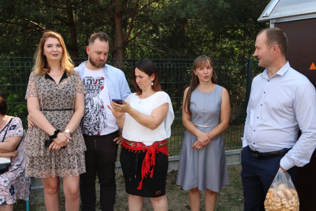 Święto Barci w Dąbrówce [25.07.2021] - zdjęcie #35 - eOstroleka.pl