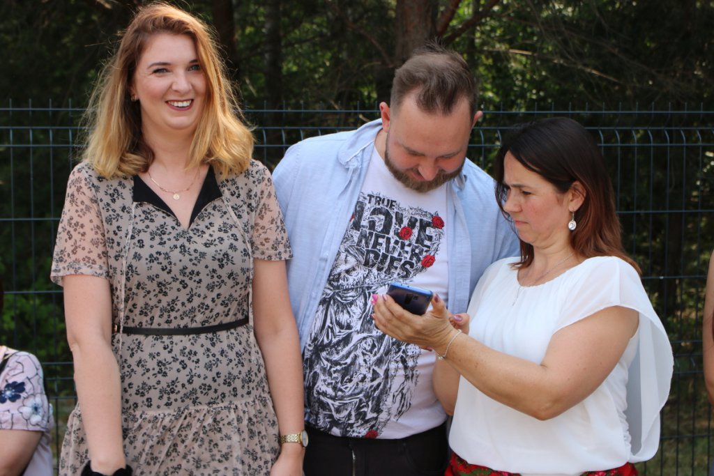 Święto Barci w Dąbrówce [25.07.2021] - zdjęcie #33 - eOstroleka.pl