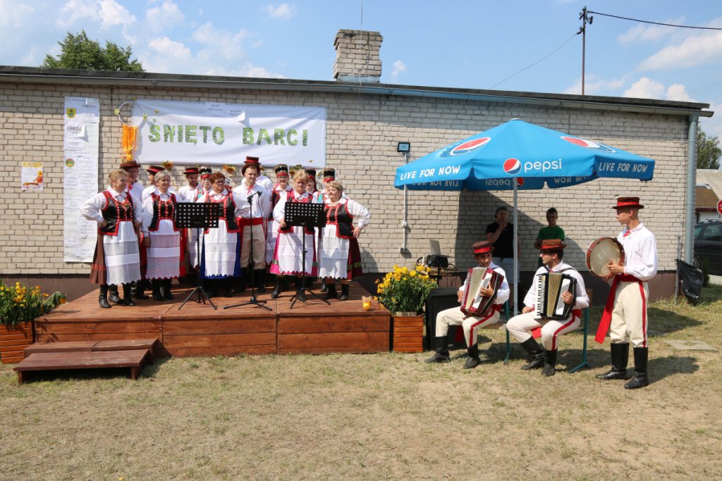 Święto Barci w Dąbrówce [25.07.2021] - zdjęcie #25 - eOstroleka.pl