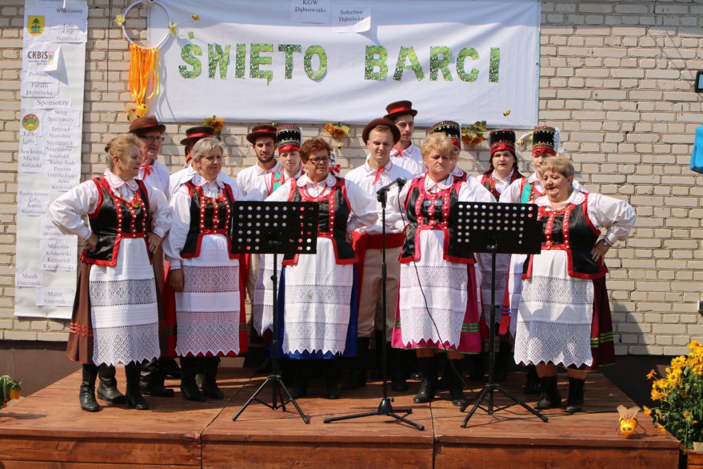 Święto Barci w Dąbrówce [25.07.2021] - zdjęcie #24 - eOstroleka.pl