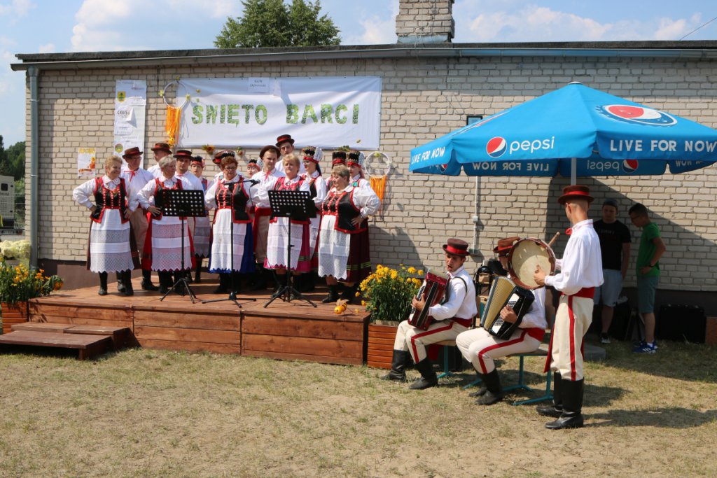 Święto Barci w Dąbrówce [25.07.2021] - zdjęcie #34 - eOstroleka.pl