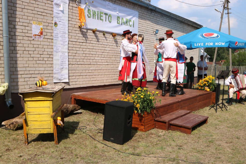 Święto Barci w Dąbrówce [25.07.2021] - zdjęcie #17 - eOstroleka.pl