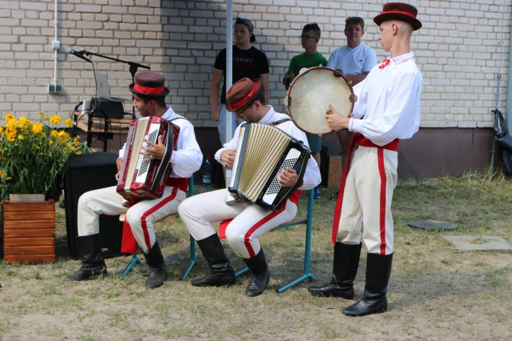 Święto Barci w Dąbrówce [25.07.2021] - zdjęcie #38 - eOstroleka.pl