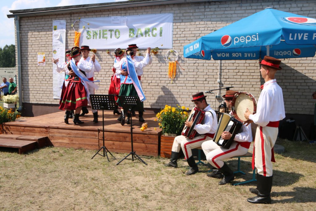 Święto Barci w Dąbrówce [25.07.2021] - zdjęcie #8 - eOstroleka.pl