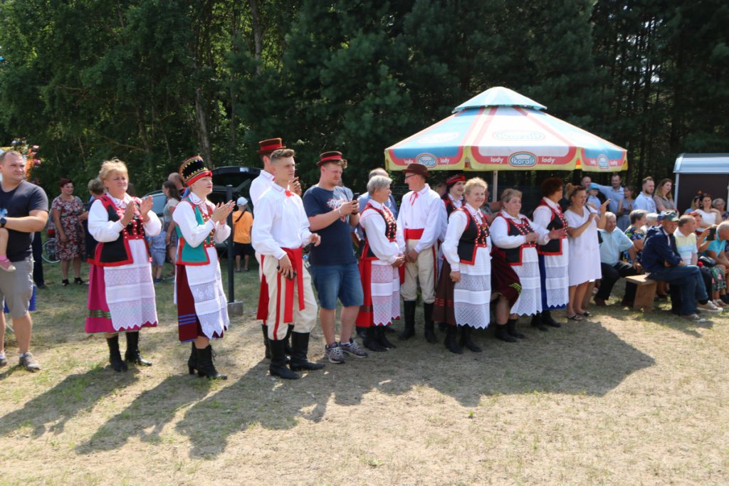 Święto Barci w Dąbrówce [25.07.2021] - zdjęcie #46 - eOstroleka.pl