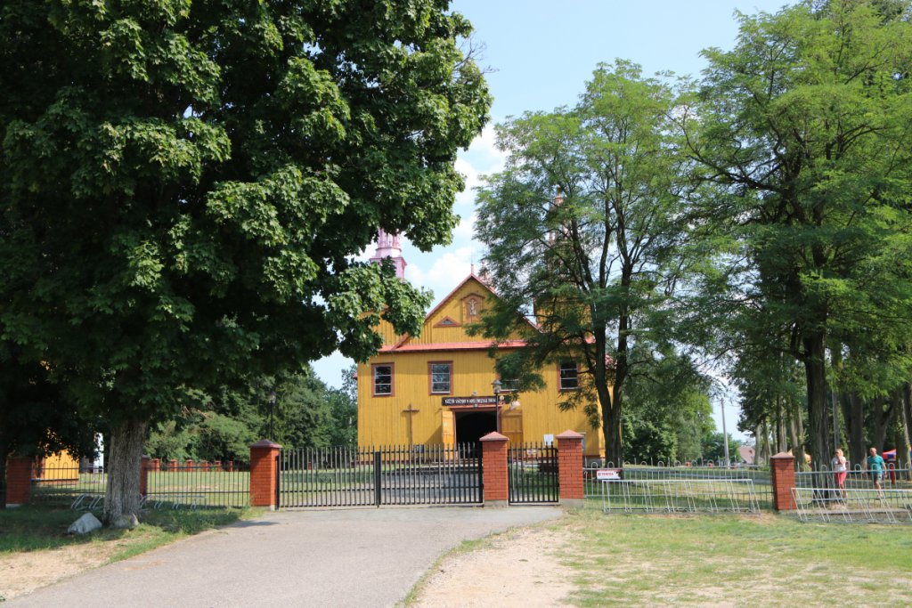 Święto Barci w Dąbrówce [25.07.2021] - zdjęcie #3 - eOstroleka.pl