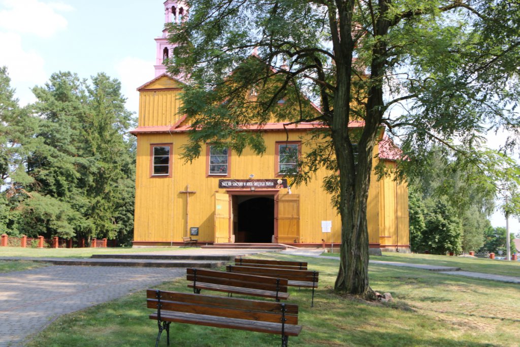 Święto Barci w Dąbrówce [25.07.2021] - zdjęcie #2 - eOstroleka.pl