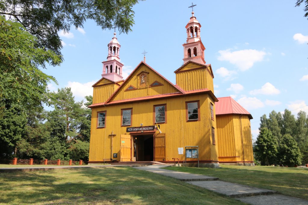 Święto Barci w Dąbrówce [25.07.2021] - zdjęcie #1 - eOstroleka.pl