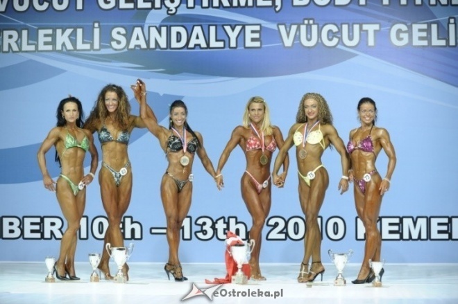 Mistrzostwa Świata Juniorów i Weteranów w Kulturystyce i Fitness - Turcja (10-13.12.2010) - zdjęcie #407 - eOstroleka.pl