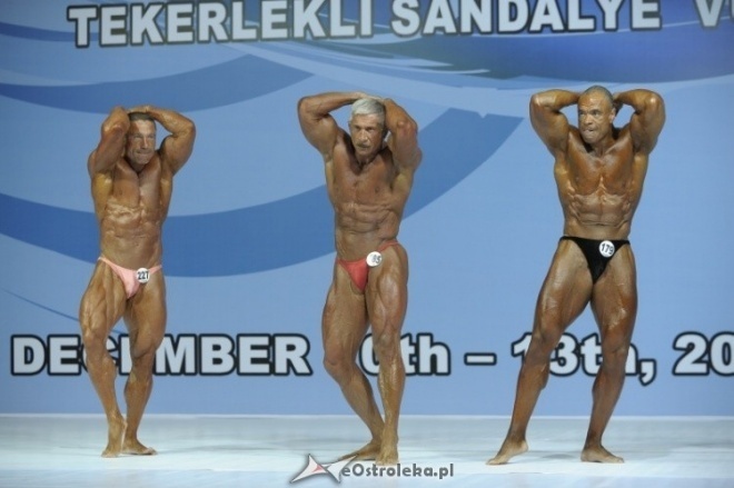 Mistrzostwa Świata Juniorów i Weteranów w Kulturystyce i Fitness - Turcja (10-13.12.2010) - zdjęcie #219 - eOstroleka.pl