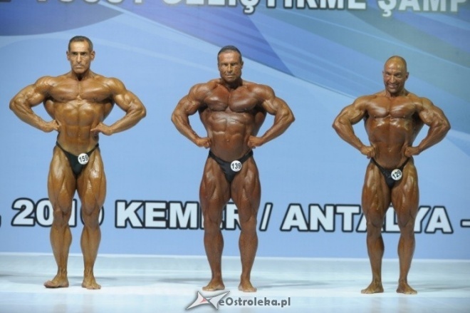 Mistrzostwa Świata Juniorów i Weteranów w Kulturystyce i Fitness - Turcja (10-13.12.2010) - zdjęcie #34 - eOstroleka.pl