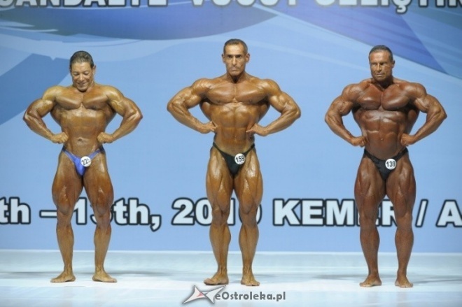 Mistrzostwa Świata Juniorów i Weteranów w Kulturystyce i Fitness - Turcja (10-13.12.2010) - zdjęcie #33 - eOstroleka.pl
