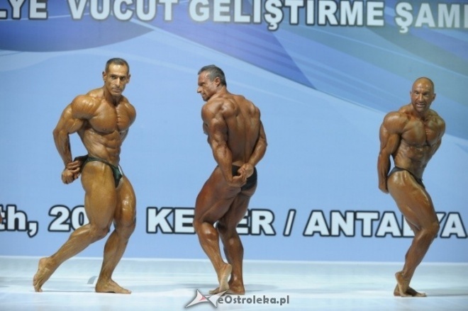 Mistrzostwa Świata Juniorów i Weteranów w Kulturystyce i Fitness - Turcja (10-13.12.2010) - zdjęcie #22 - eOstroleka.pl