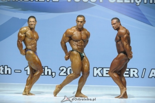 Mistrzostwa Świata Juniorów i Weteranów w Kulturystyce i Fitness - Turcja (10-13.12.2010) - zdjęcie #21 - eOstroleka.pl