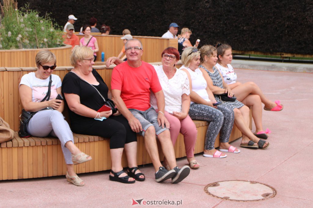 Rzekuń: Spotkania w tężni i koncert Adama Wołosza [25.07.2021] - zdjęcie #1 - eOstroleka.pl