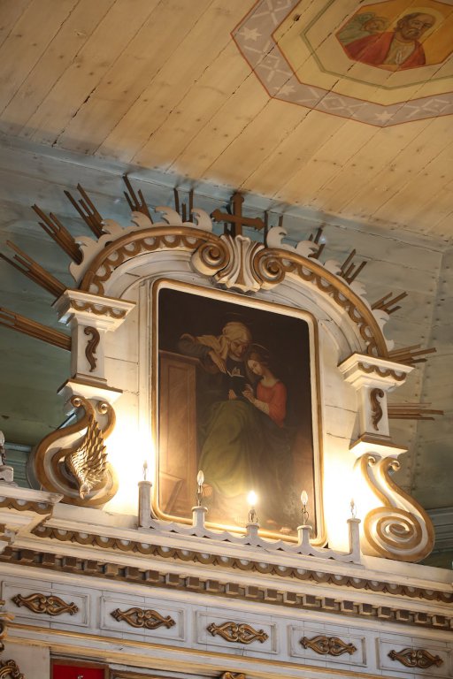 Odpust w kościele św. Anny w Łysych [25.07.2021] - zdjęcie #3 - eOstroleka.pl