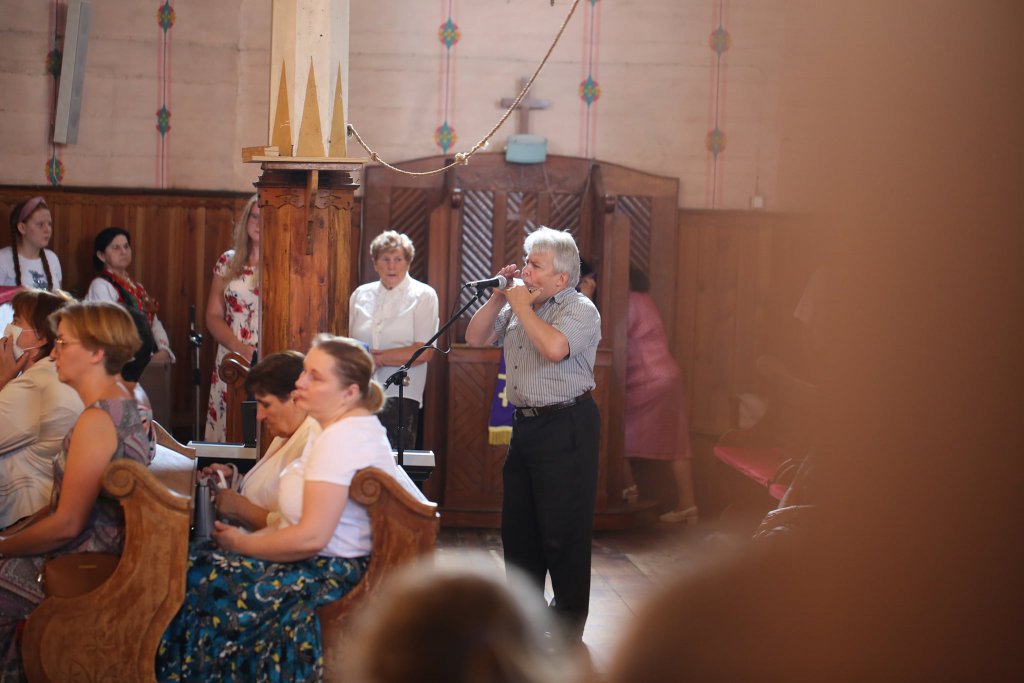 Odpust w kościele św. Anny w Łysych [25.07.2021] - zdjęcie #8 - eOstroleka.pl