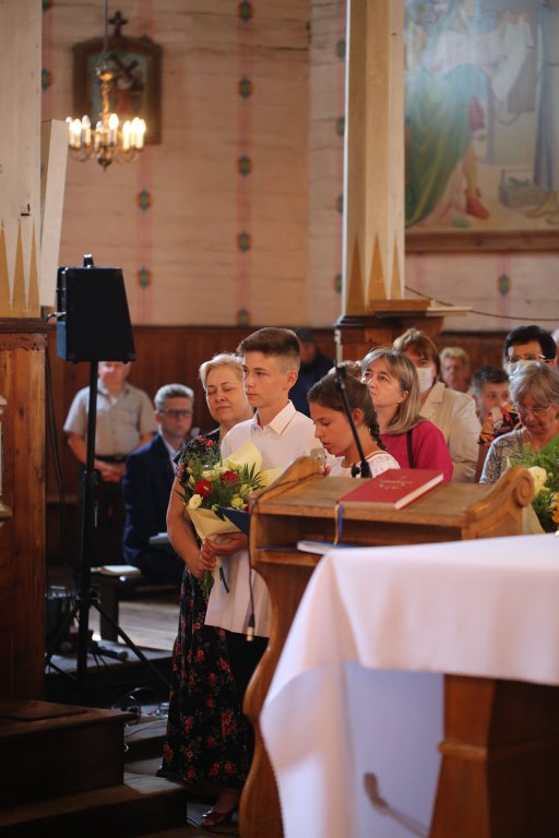 Odpust w kościele św. Anny w Łysych [25.07.2021] - zdjęcie #14 - eOstroleka.pl