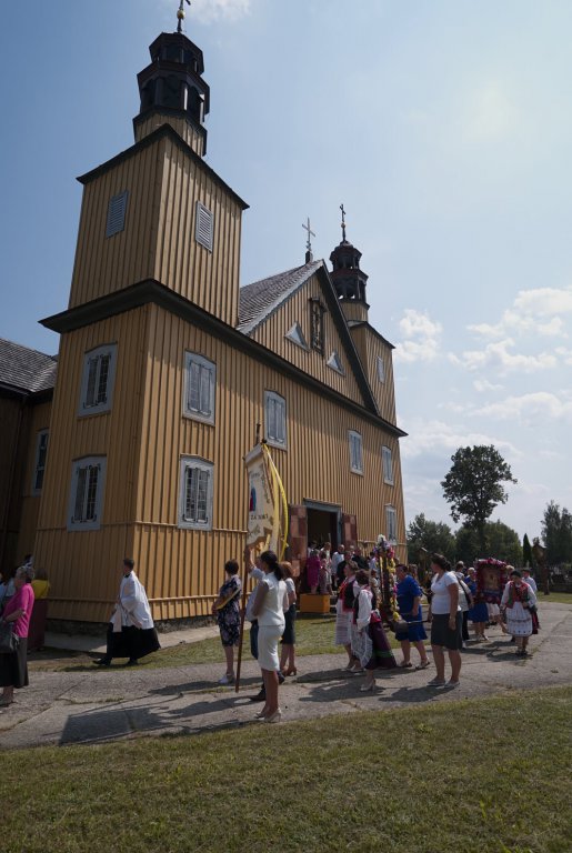 Odpust w kościele św. Anny w Łysych [25.07.2021] - zdjęcie #17 - eOstroleka.pl