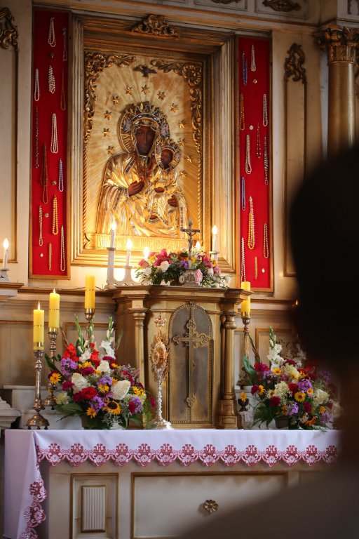 Odpust w kościele św. Anny w Łysych [25.07.2021] - zdjęcie #62 - eOstroleka.pl