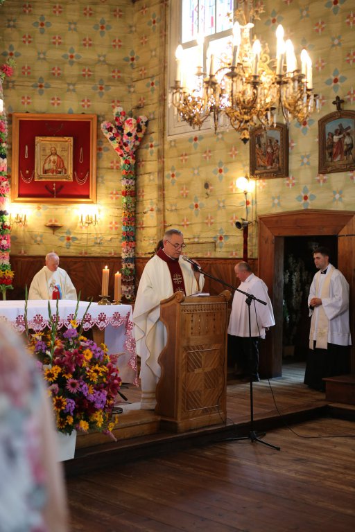 Odpust w kościele św. Anny w Łysych [25.07.2021] - zdjęcie #20 - eOstroleka.pl