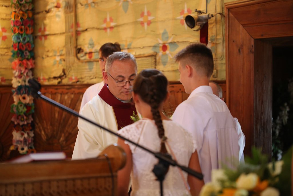 Odpust w kościele św. Anny w Łysych [25.07.2021] - zdjęcie #59 - eOstroleka.pl