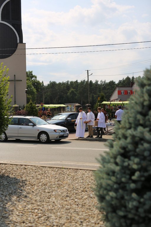 Odpust w kościele św. Anny w Łysych [25.07.2021] - zdjęcie #55 - eOstroleka.pl
