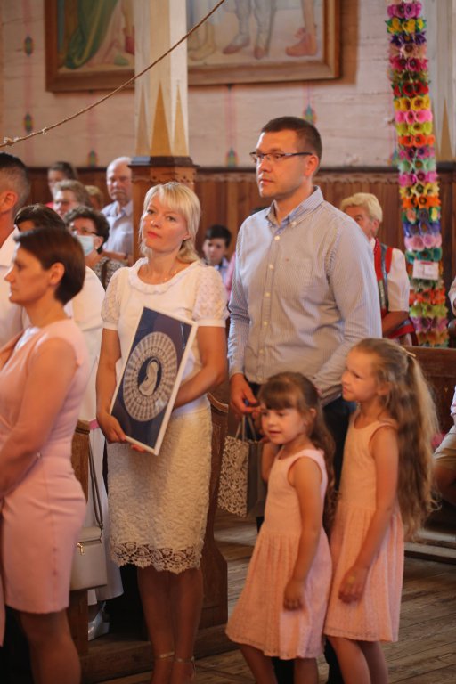 Odpust w kościele św. Anny w Łysych [25.07.2021] - zdjęcie #29 - eOstroleka.pl