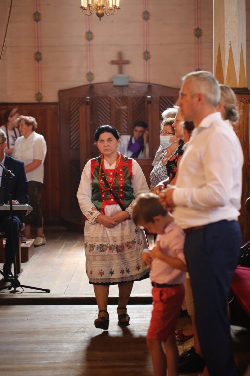 Odpust w kościele św. Anny w Łysych [25.07.2021] - zdjęcie #30 - eOstroleka.pl
