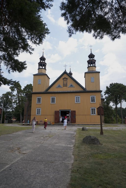 Odpust w kościele św. Anny w Łysych [25.07.2021] - zdjęcie #42 - eOstroleka.pl