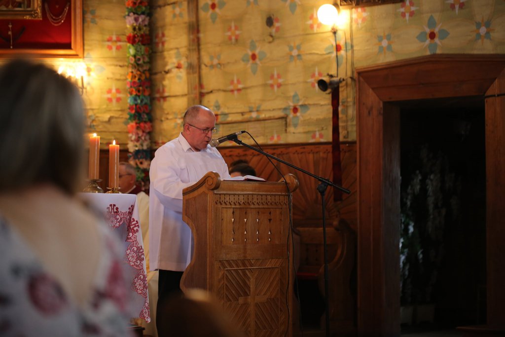 Odpust w kościele św. Anny w Łysych [25.07.2021] - zdjęcie #37 - eOstroleka.pl