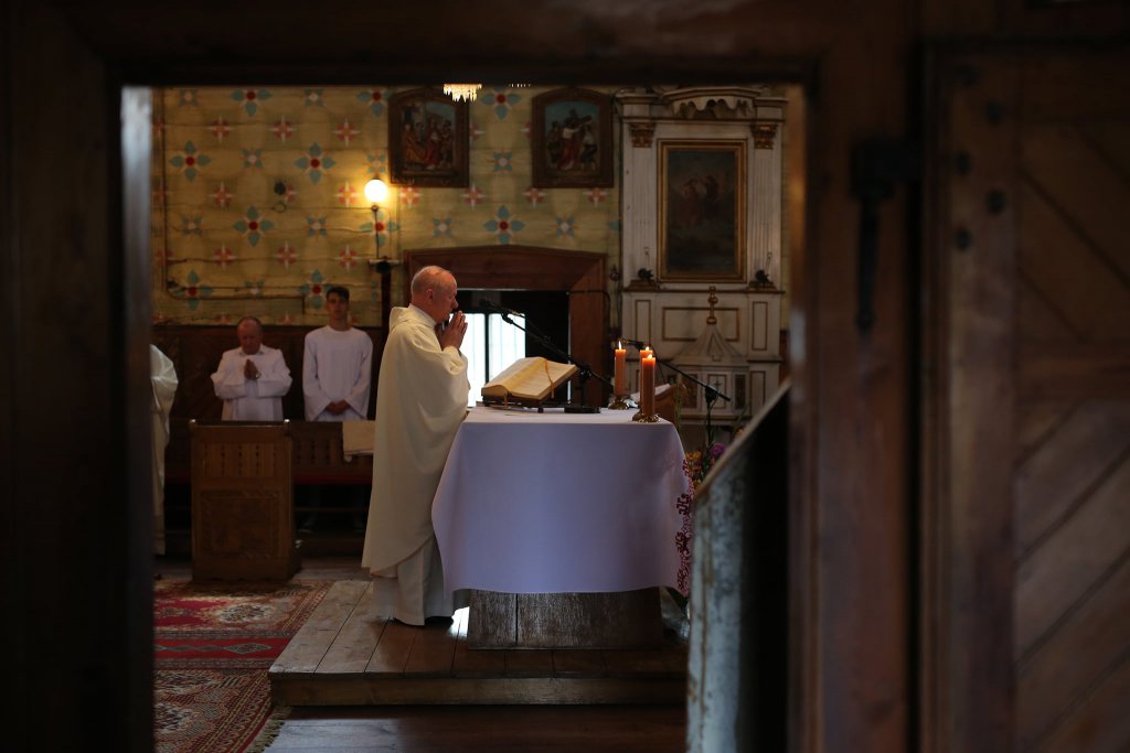 Odpust w kościele św. Anny w Łysych [25.07.2021] - zdjęcie #33 - eOstroleka.pl