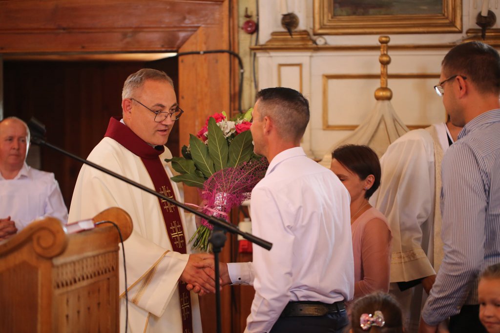 Odpust w kościele św. Anny w Łysych [25.07.2021] - zdjęcie #49 - eOstroleka.pl