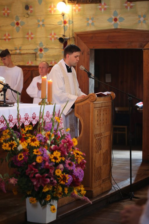 Odpust w kościele św. Anny w Łysych [25.07.2021] - zdjęcie #54 - eOstroleka.pl