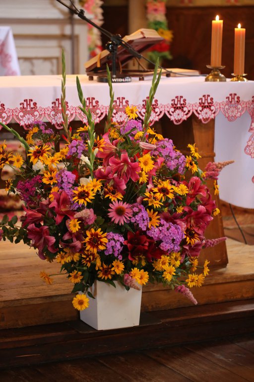 Odpust w kościele św. Anny w Łysych [25.07.2021] - zdjęcie #24 - eOstroleka.pl