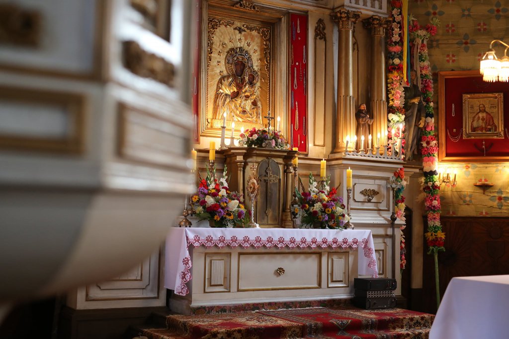Odpust w kościele św. Anny w Łysych [25.07.2021] - zdjęcie #59 - eOstroleka.pl